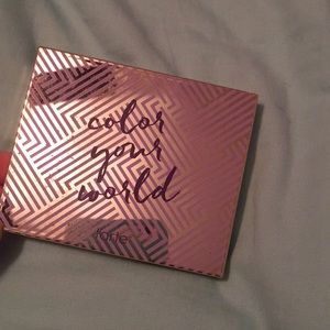 tarte color correcting pallete